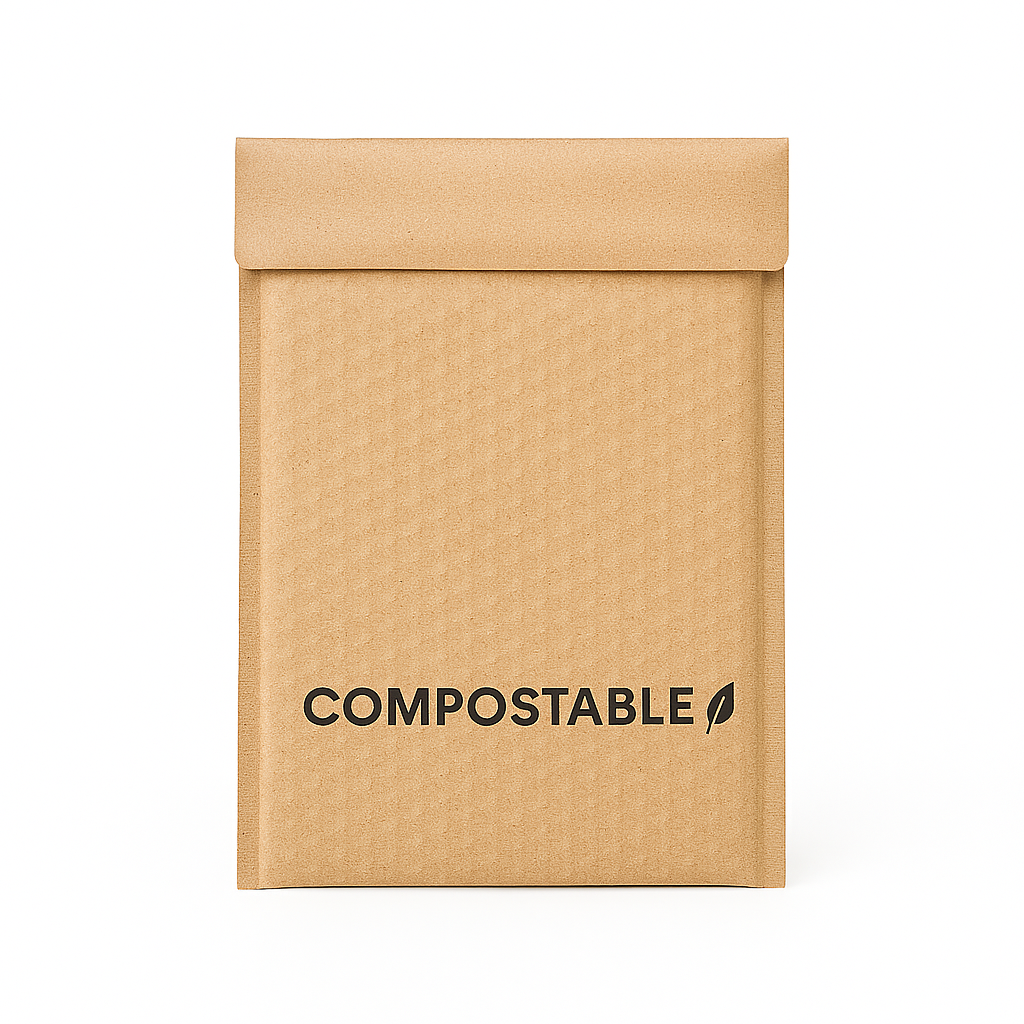 Compostable Bubble Mailers - Image 2